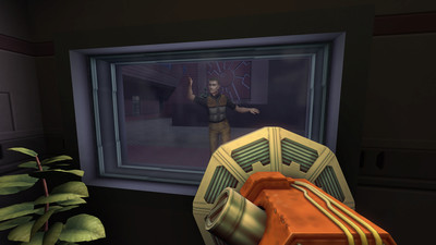 Обновление классической игры: Скриншоты System Shock 2: 25th Anniversary Remaster