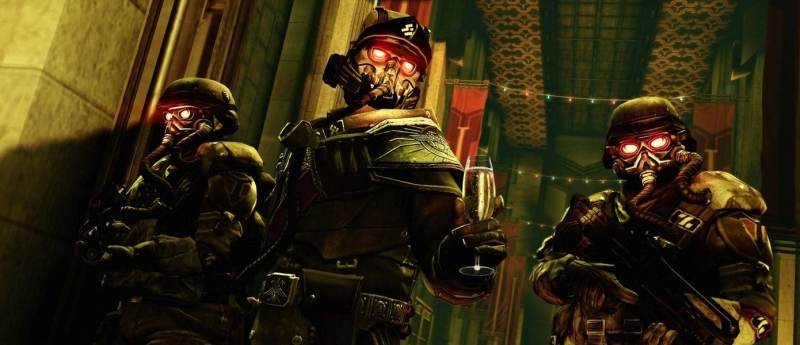 Композитор Killzone хотел бы увидеть возрождение франшизы