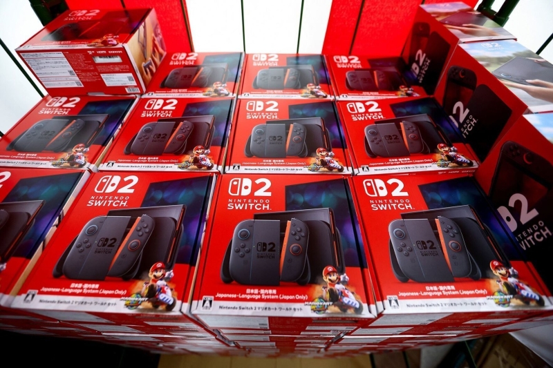 Nintendo Switch 2 и Mario Kart World вторую неделю удерживают лидерство в японском чарте — продажи перевалили за миллион